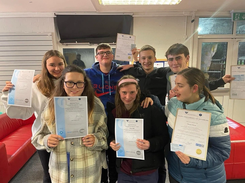 Trainee Mentors Trainee Mentors